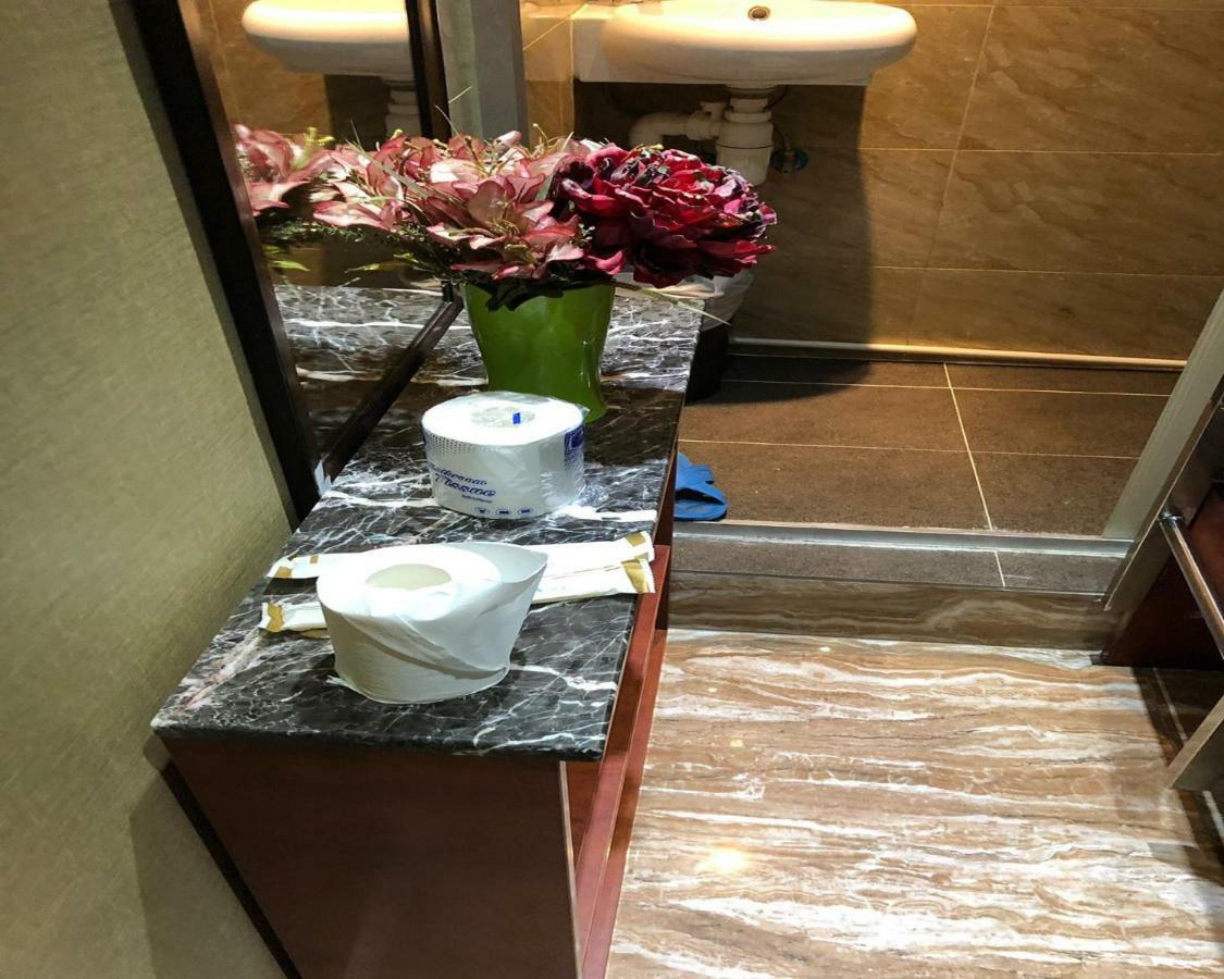 Rich Hotel Hongkong Zimmer foto